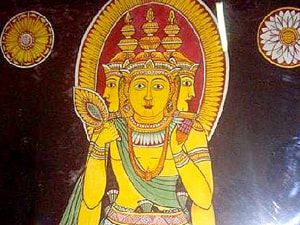 Sri Lankan Sceneries - Galle National Museum