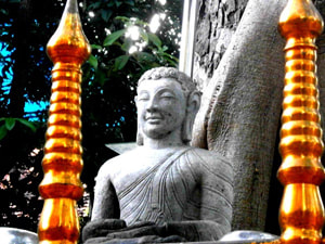 Sri Lankan Sceneries - Athuladassana Buddhist Center
