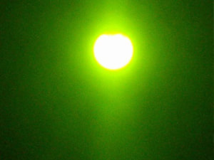 Sri Lankan Sceneries - Solar Eclipse 2010