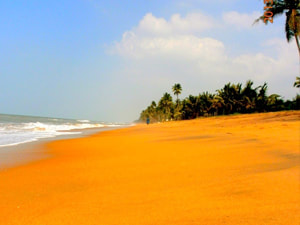 Sri Lankan Sceneries - Wadduwa Beach