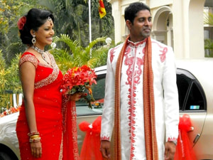Sri Lankan Sceneries - Wedding Ceremonies