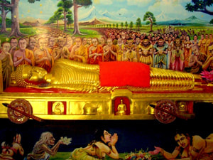 Sri Lankan Sceneries - Aluthgama Kande Vihara Museum