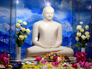 Sri Lankan Sceneries - Mattegoda  Buddhist Center