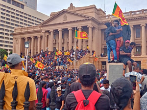 Sri Lankan Revolution