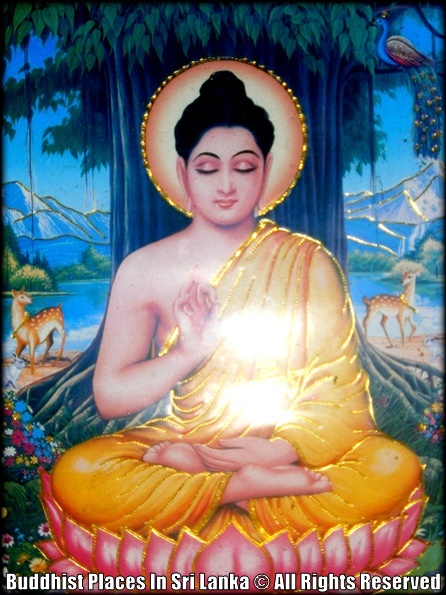 Sunetradevi International Buddhist Center